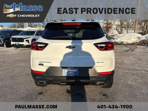 2024 Chevrolet Trailblazer ACTIV