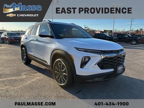 2024 Chevrolet Trailblazer ACTIV