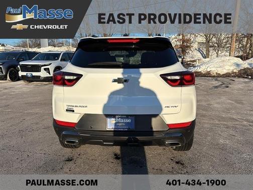 2024 Chevrolet Trailblazer ACTIV