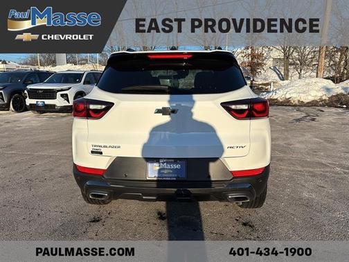 2024 Chevrolet Trailblazer ACTIV