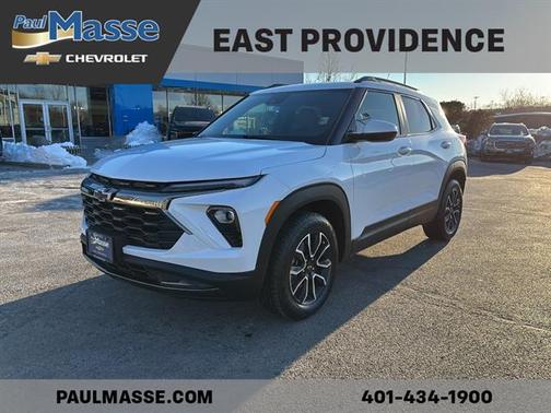 2024 Chevrolet Trailblazer ACTIV