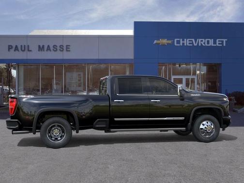 2026 Chevrolet Silverado 3500 High Country