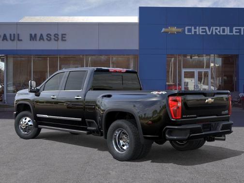 2026 Chevrolet Silverado 3500 High Country