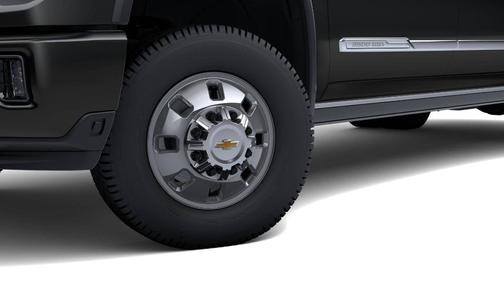 2026 Chevrolet Silverado 3500 High Country