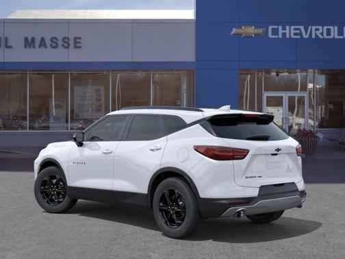 2026 Chevrolet Blazer LT