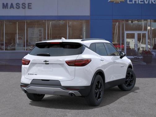 2026 Chevrolet Blazer LT