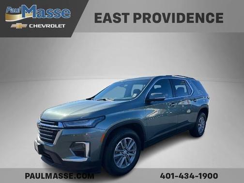 2022 Chevrolet Traverse LT Cloth