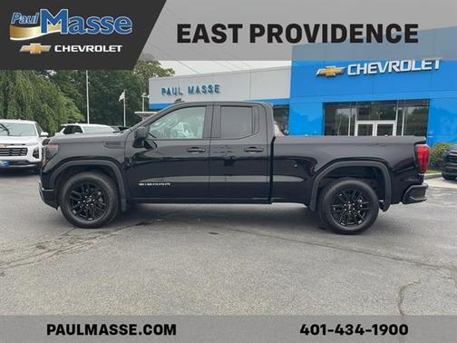 2023 GMC Sierra 1500 Pro