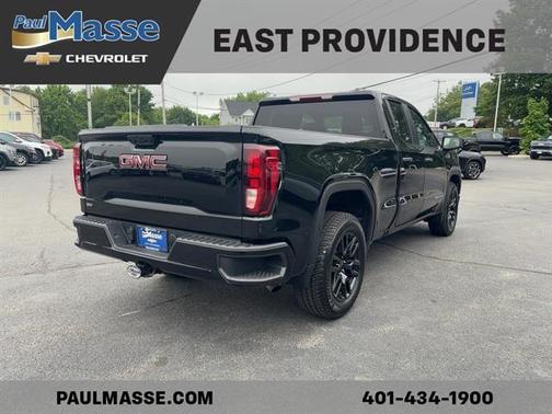 2023 GMC Sierra 1500 Pro