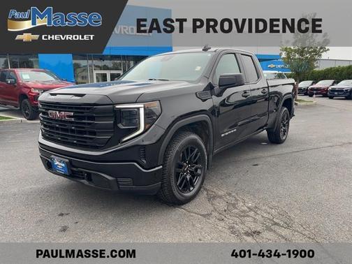 2023 GMC Sierra 1500 Pro