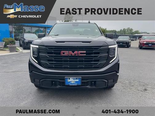 2023 GMC Sierra 1500 Pro