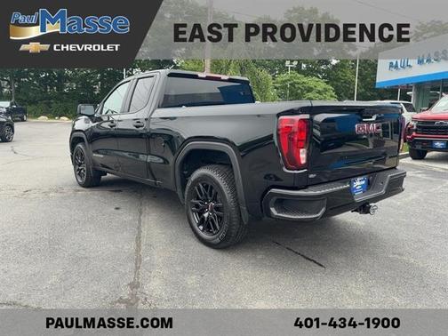 2023 GMC Sierra 1500 Pro