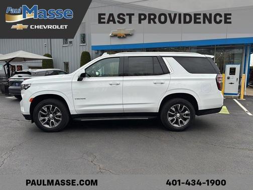 2021 Chevrolet Tahoe LS