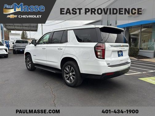 2021 Chevrolet Tahoe LS