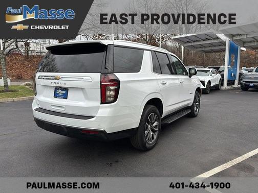 2021 Chevrolet Tahoe LS