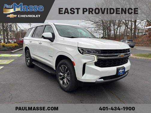 2021 Chevrolet Tahoe LS