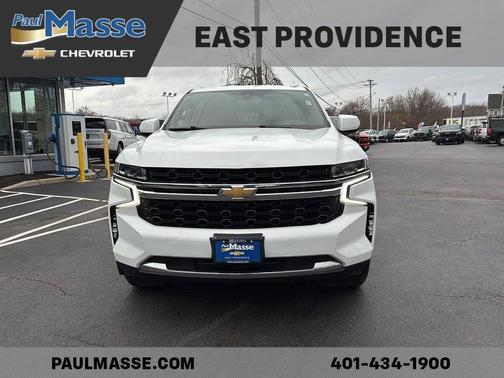 2021 Chevrolet Tahoe LS