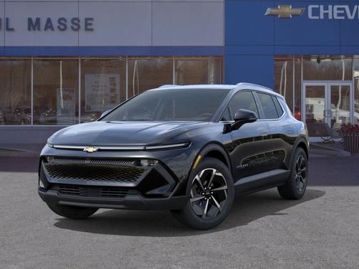 2026 Chevrolet Equinox EV LT 2