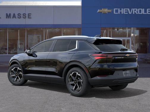 2026 Chevrolet Equinox EV LT 2