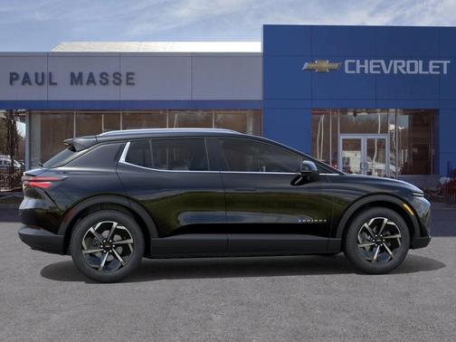 2026 Chevrolet Equinox EV LT 2