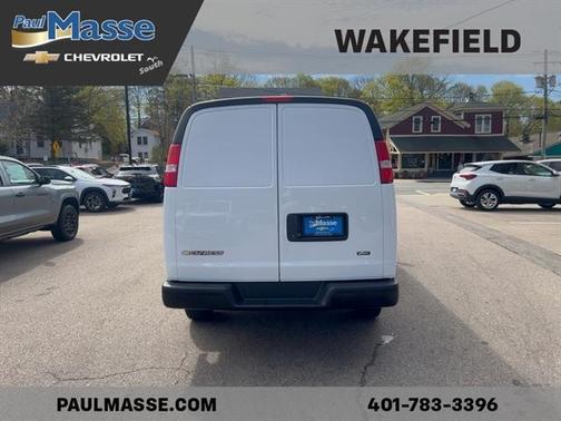 2023 Chevrolet Express 2500 Work Van