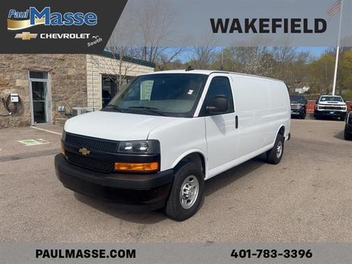 2023 Chevrolet Express 2500 Work Van