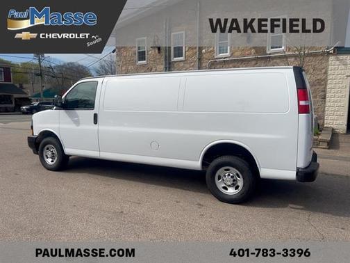 2023 Chevrolet Express 2500 Work Van