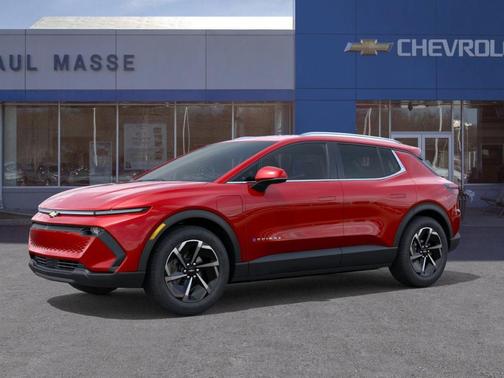 2026 Chevrolet Equinox EV LT 2