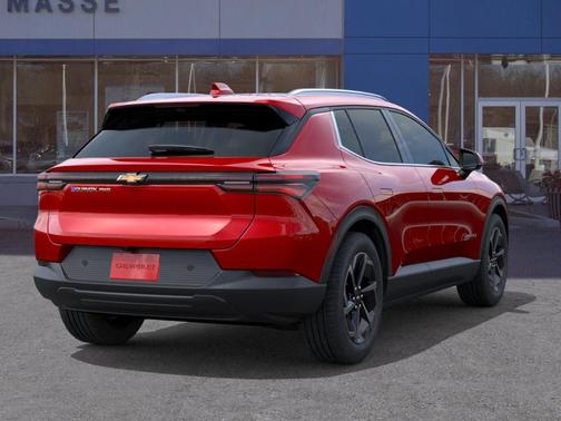 2026 Chevrolet Equinox EV LT 2