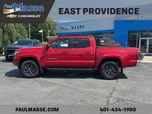 2022 Toyota Tacoma SR5