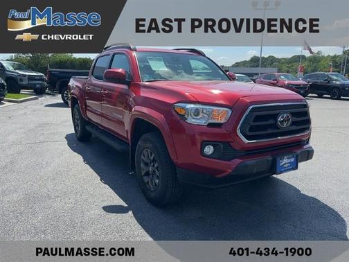 2022 Toyota Tacoma SR5