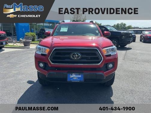2022 Toyota Tacoma SR5