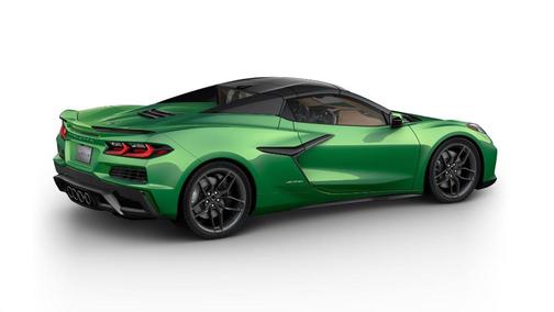 2026 Chevrolet Corvette Z06