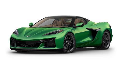 2026 Chevrolet Corvette Z06