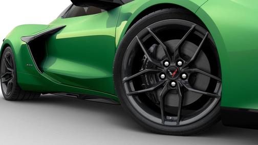 2026 Chevrolet Corvette Z06