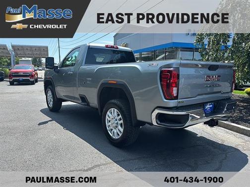 Sterling 2024 GMC Sierra 3500 SLE
