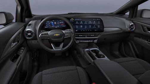 2026 Chevrolet Equinox EV LT 1