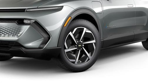 2026 Chevrolet Equinox EV LT 1