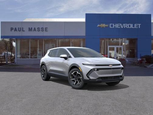 2026 Chevrolet Equinox EV LT 1