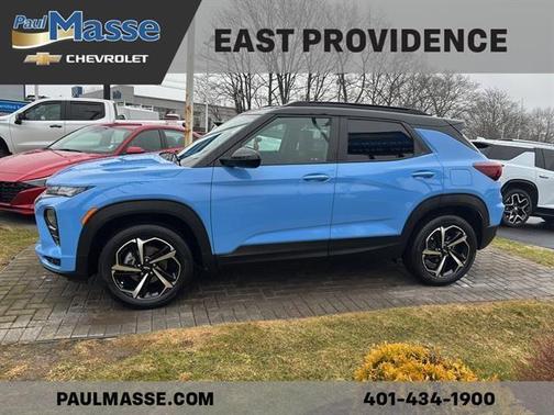 2023 Chevrolet Trailblazer RS