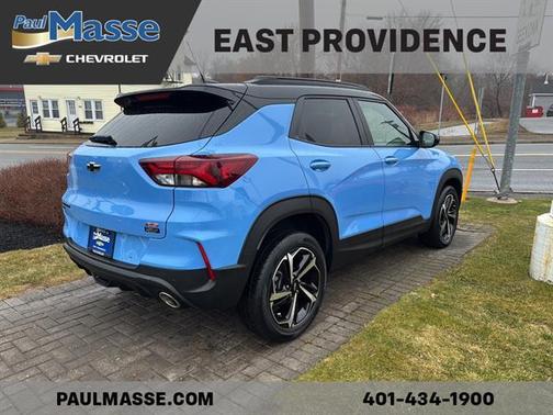 2023 Chevrolet Trailblazer RS