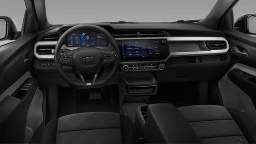 Summit White 2027 Chevrolet Bolt LT