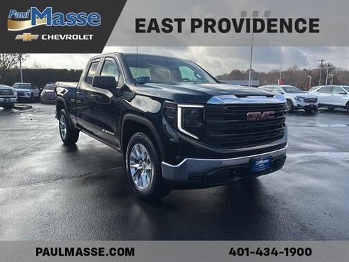 2023 GMC Sierra 1500 Pro