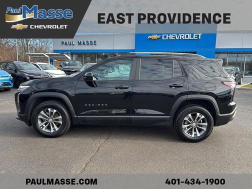 2025 Chevrolet Equinox LT