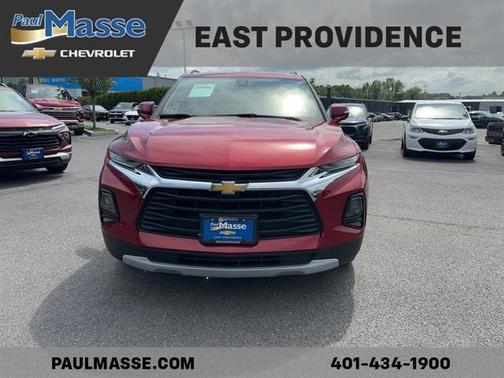2021 Chevrolet Blazer 2LT