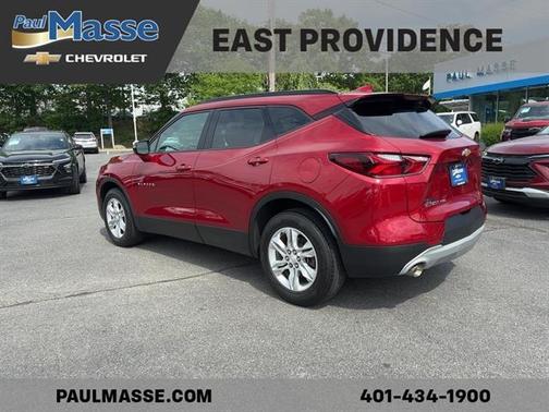 2021 Chevrolet Blazer 2LT