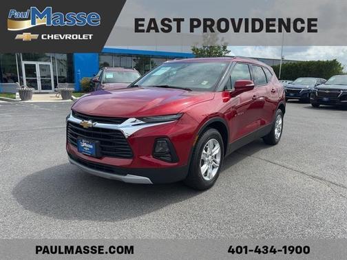 2021 Chevrolet Blazer 2LT