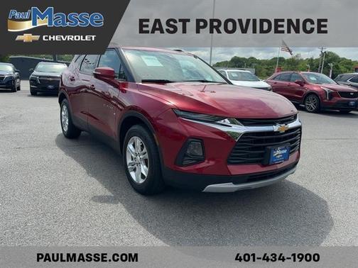 2021 Chevrolet Blazer 2LT