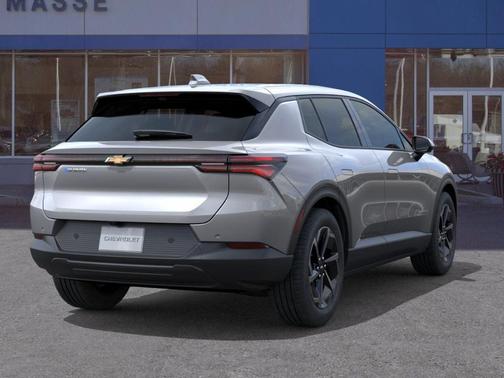 2026 Chevrolet Equinox EV LT 1