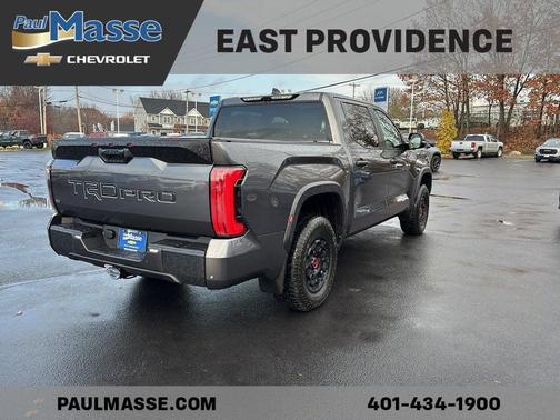 2024 Toyota Tundra Hybrid TRD Pro